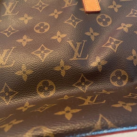 Louis Vuitton Cabas Piano Tote - Picture 3 of 8